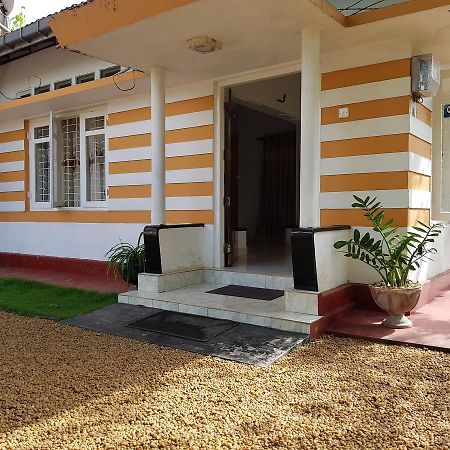 Lotus Villa Bentota Exterior foto