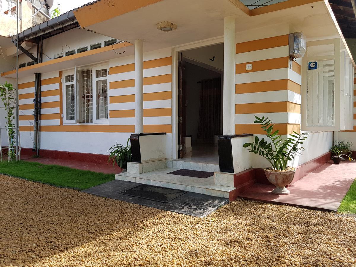 Lotus Villa Bentota Exterior foto